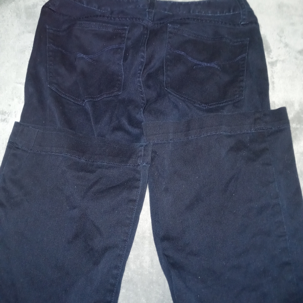 Bear bottoms blue jeans